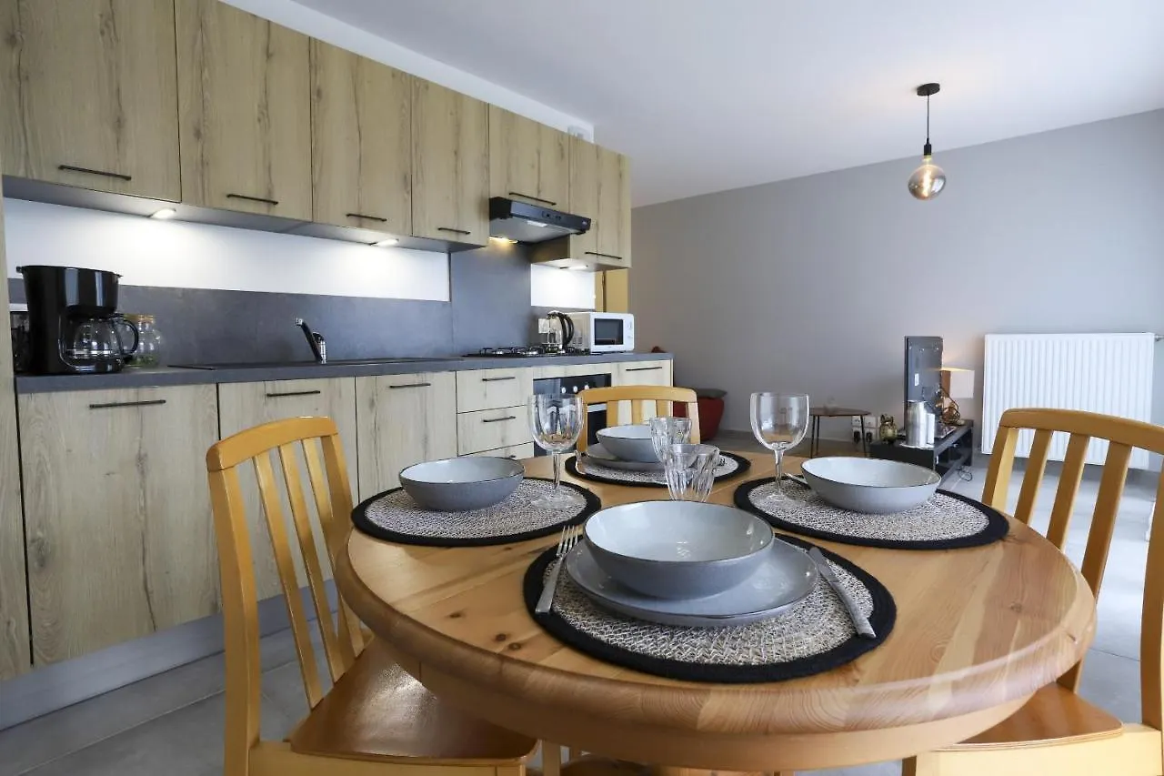 Le Jardin De Boubioz Apartment Sevrier