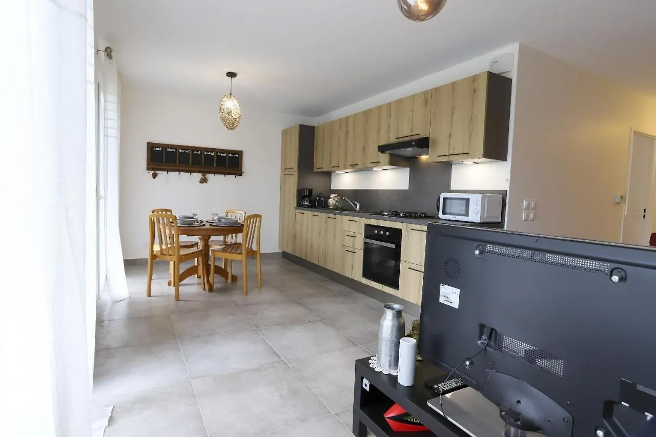 Le Jardin De Boubioz Apartment Sevrier 0*,