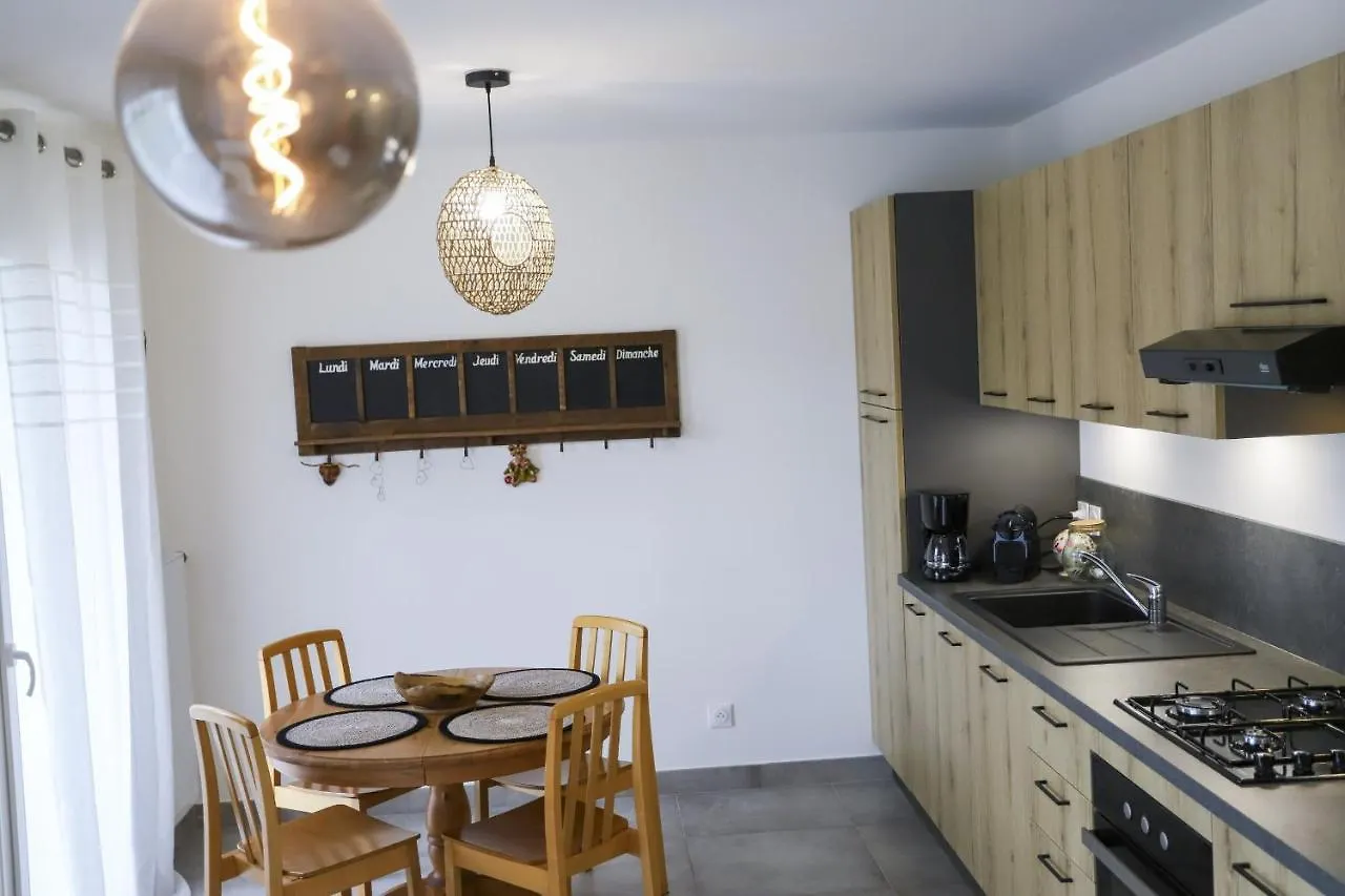 Le Jardin De Boubioz Apartment Sevrier