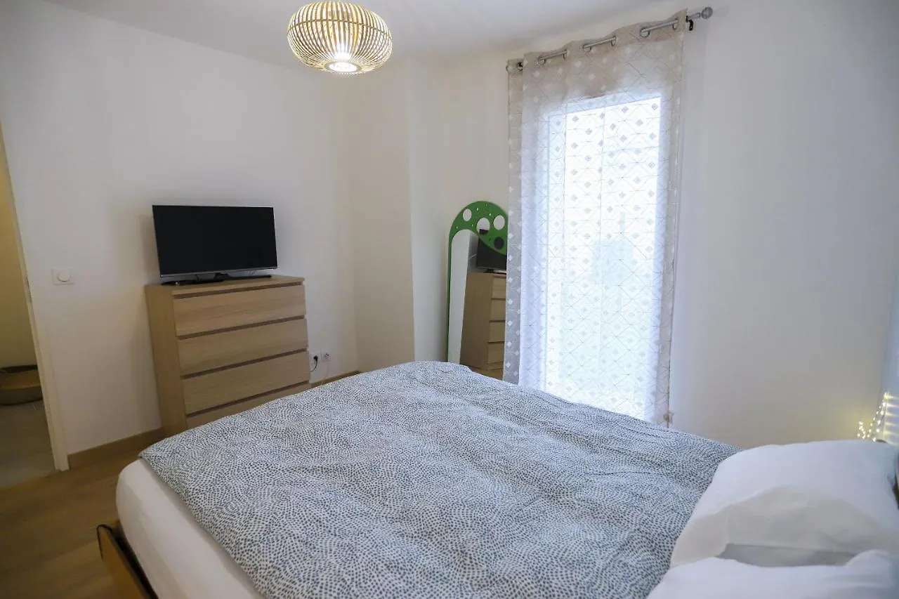Le Jardin De Boubioz Apartment Sevrier France