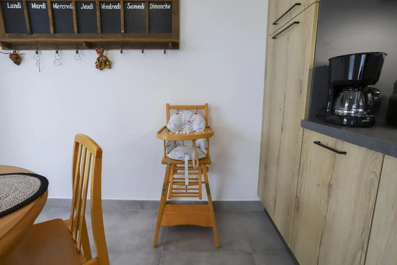 Le Jardin De Boubioz Apartment Sevrier