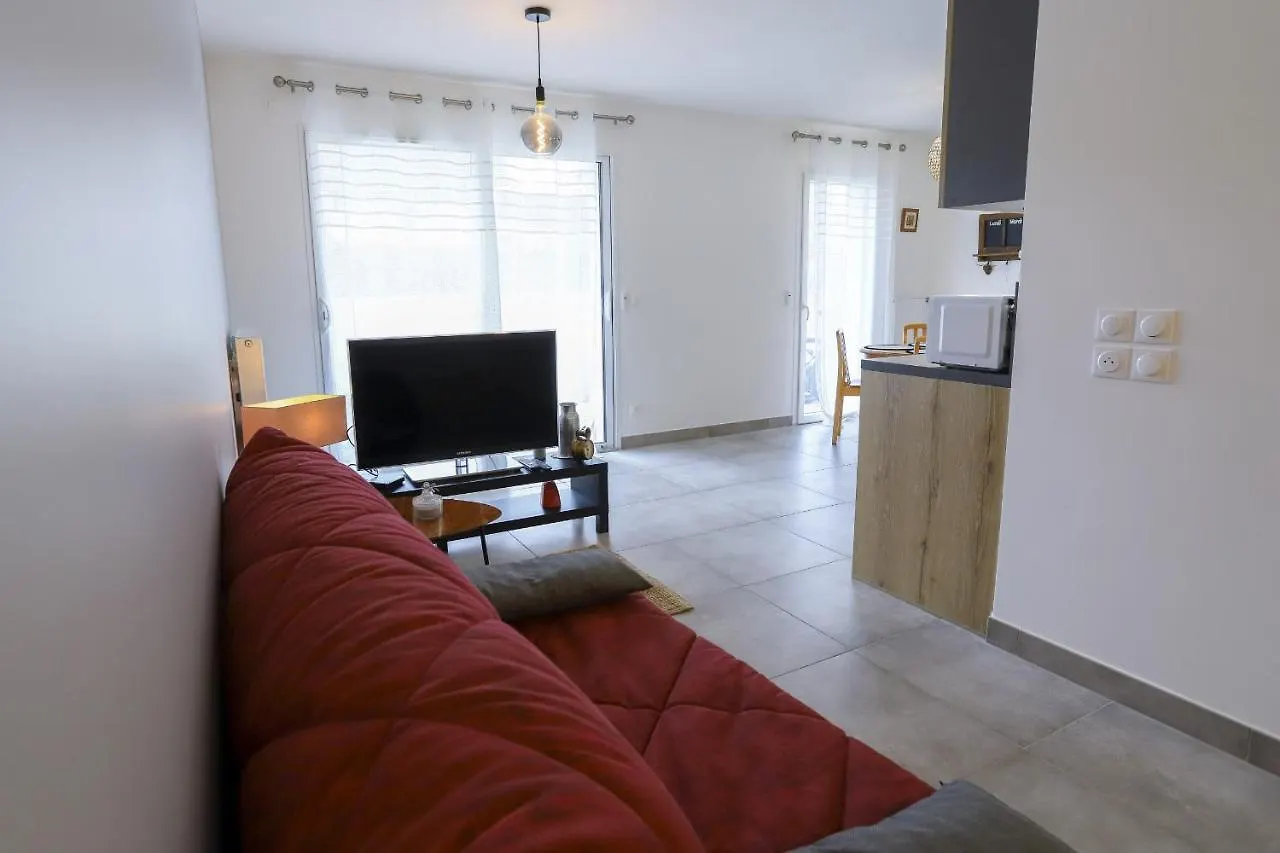 Le Jardin De Boubioz Apartment Sevrier