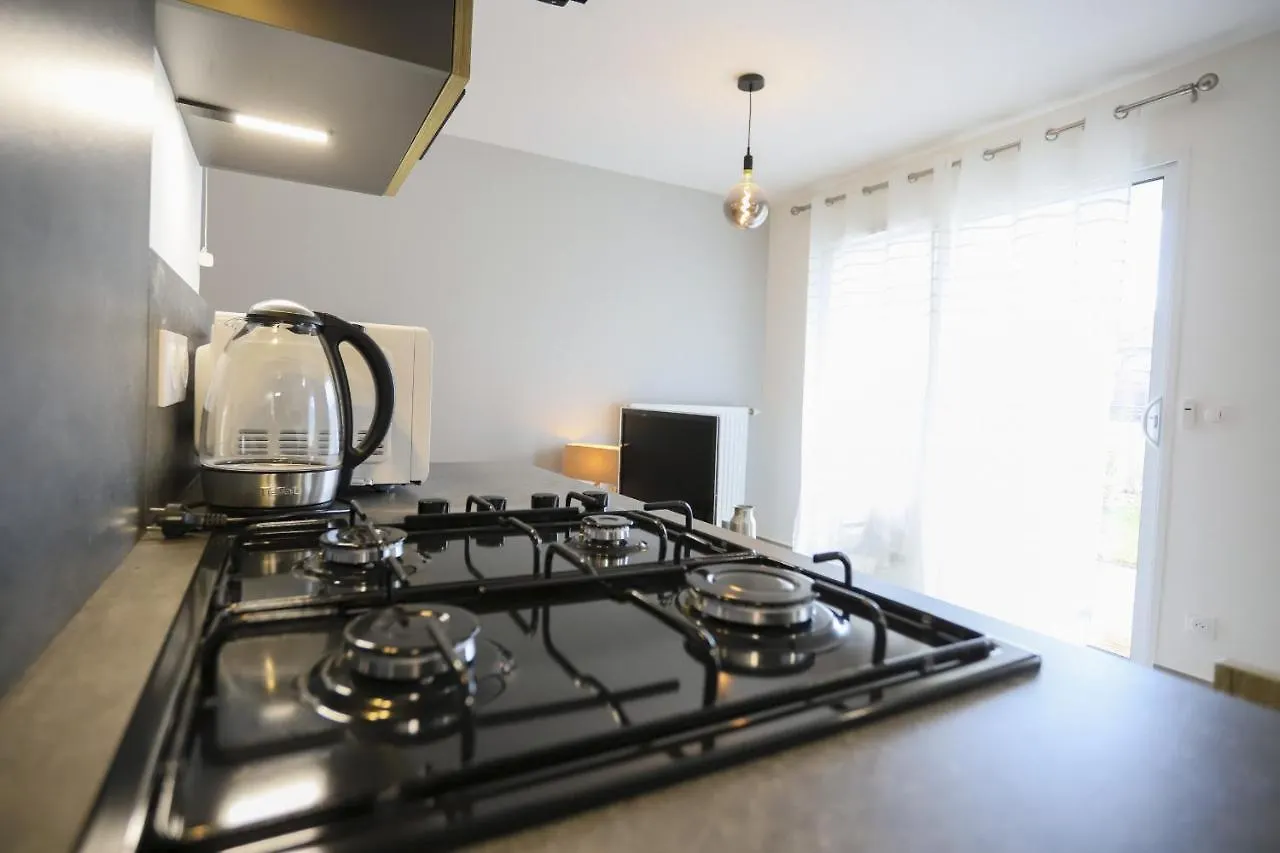 Le Jardin De Boubioz Apartment Sevrier