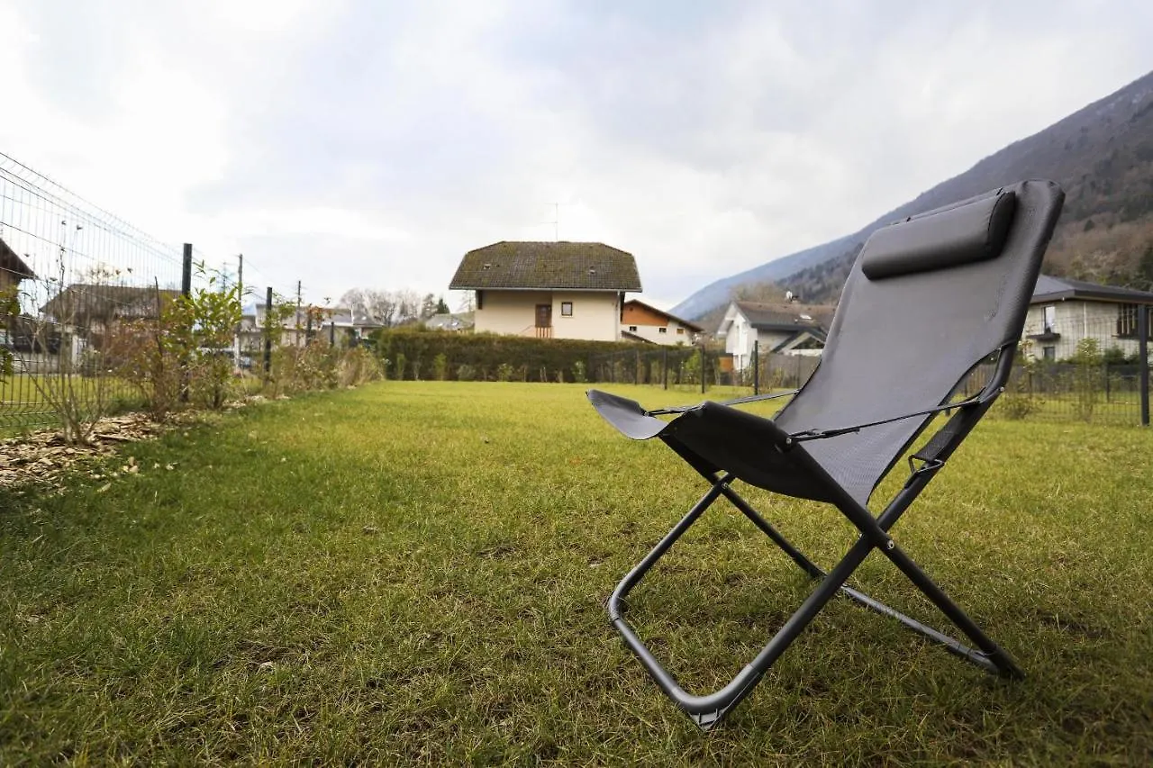 Le Jardin De Boubioz Apartment Sevrier