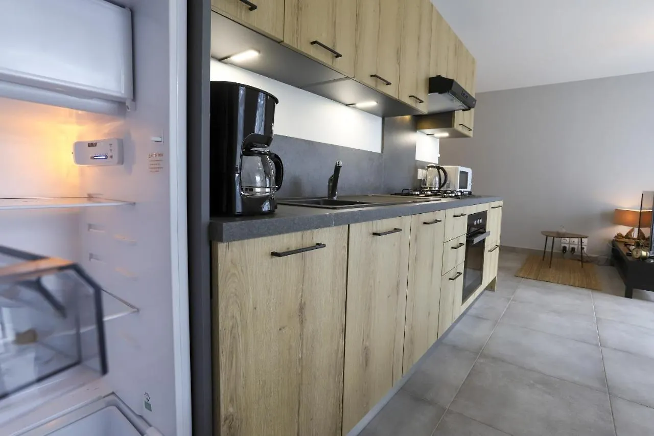 Le Jardin De Boubioz Apartment Sevrier 0*,