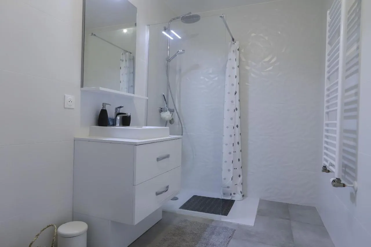 Le Jardin De Boubioz Apartment Sevrier 0*,  France