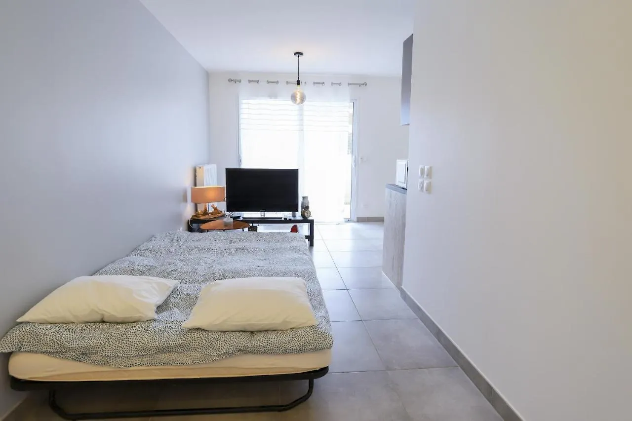 Le Jardin De Boubioz Apartment Sevrier France