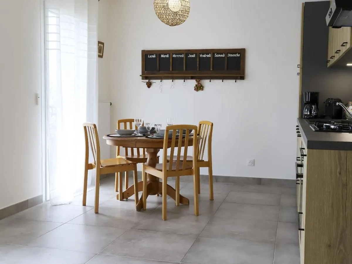 Le Jardin De Boubioz Apartment Sevrier France